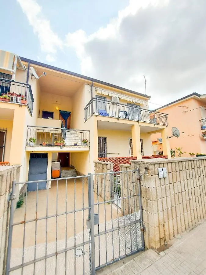 La Casa Di Mimi - Lido Apartment Alghero Italy