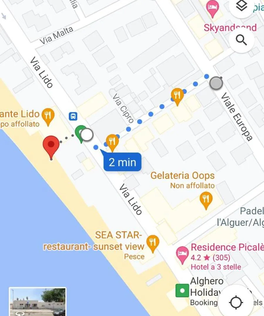 La Casa Di Mimi - Lido Apartment Alghero